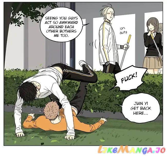 19 Days chapter 264 image 8